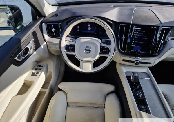 Volvo XC 60 cena 209900 przebieg: 13410, rok produkcji 2023 z Pieszyce małe 497